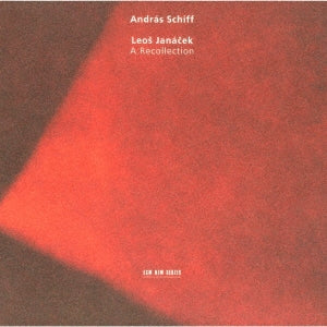Andras Schiff - Jana Ek Piano Works - Japan SHM-CD