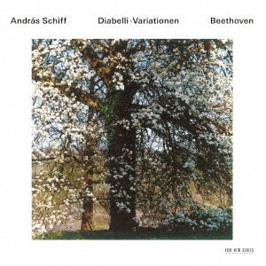 Andras Schiff - Beethoven: Diabelli - Variationen - Japan 2 SHM-CD
