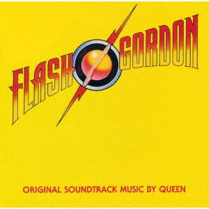 Queen - Flash Gordon - Japan Mini LP SHM-CD Limited Edition
