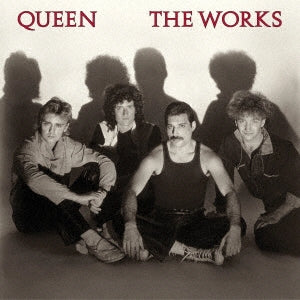 Queen - The Works - Japan Mini LP SHM-CD Limited Edition