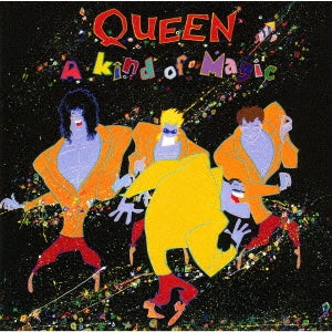 Queen - A Kind Of Magic - Japan Mini LP SHM-CD Limited Edition