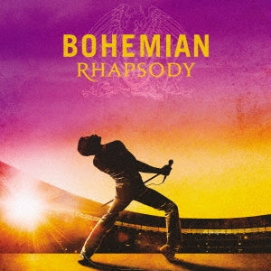 Queen - Bohemian Rhapsody - Japan Mini LP SHM-CD Limited Edition