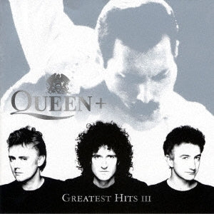 Queen - Greatest Hits Iii - Japan Mini LP SHM-CD Limited Edition