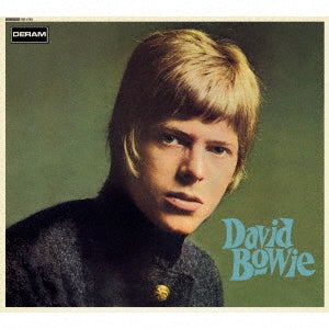 David Bowie - David Bowie: Deluxe Edition - Japan 2 SHM-CD Limited Edition
