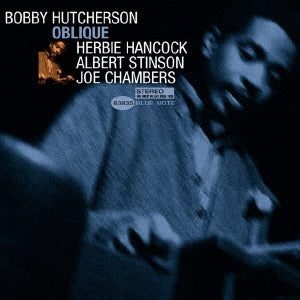 Bobby Hutcherson - Oblique - Japan UHQCD Limited Edition