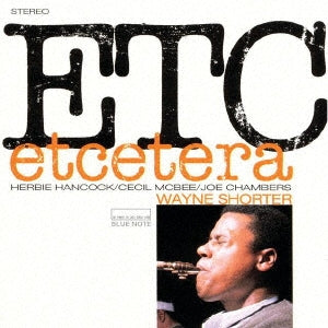Wayne Shorter - Etcetera - Japan UHQCD Limited Edition