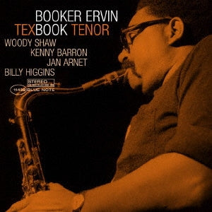 Booker Ervin - Tex Book Tenor - Japan UHQCD Limited Edition