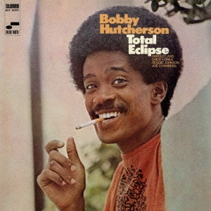 Bobby Hutcherson - Total Eclipse - Japan UHQCD Limited Edition