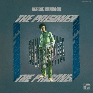 Herbie Hancock - The Prisoner - Japan UHQCD Limited Edition