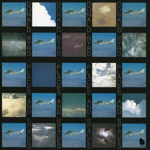 Donald Byrd - Places And Spaces - Japan UHQCD Limited Edition