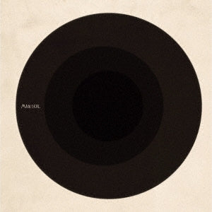 Galileo Galilei - MANTRAL - Japan CD