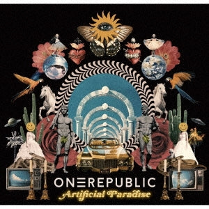 Onerepublic - Artificial Paradise - Japan CD Bonus Track