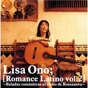 Lisa Ono - Romance Latino vol.2 - Japan Vinyl LP Record Limited Edition