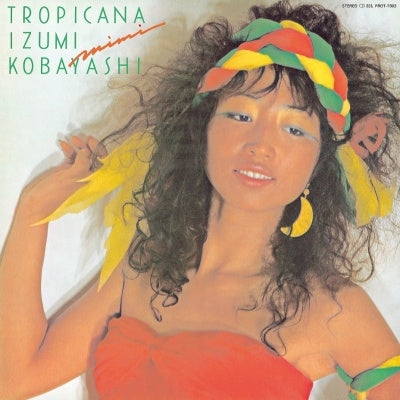 Izumi Kobayashi - Tropicana - Japan Vinyl LP Record