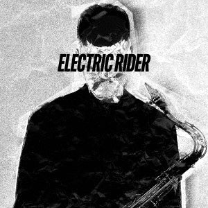 Tomoaki Baba - Electric Rider - Japan Vinyl LP Record Limited Edition
