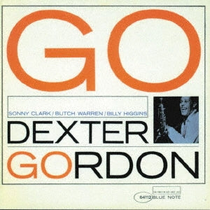 Dexter Gordon - Go! - Japan SHM-SACD Limited Edition