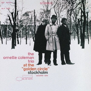 Ornette Coleman - At The Golden Circle Vol.1 - Japan SHM-SACD Limited Edition