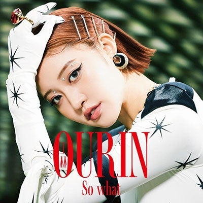 Ourin - So What - Japan CD+Booklet