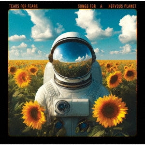 Tears For Fears - Songs For A Nervous Planet - Japan 2 SHM-CD Bonus Track