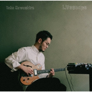 Taka Nawashiro - Lifescape - Japan CD