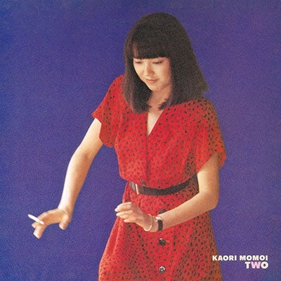 Kaori Momoi - TWO - Japan SHM-CD Limited Edition