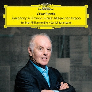 Daniel Barenboim - Franck Symphony in D minor, Faure Pelleas et Melisande - Japan UHQCD x MQA-CD
