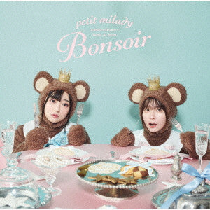 Petit Milady - petit milady ANNIVERSARY MINI ALBUM~Bonsoir~ - Japan CD