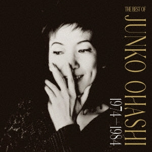 Junko Ohashi - THE BEST OF Juno Ohhashi 1974-1984 - Japan 2 SHM-CD