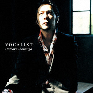 Hideaki Tokunaga - Vocalist - Japan Vinyl 2 LP Record Limited Edition
