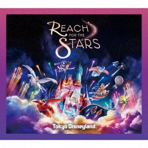 Disney - Reach For The Stars / Reach For The Stars - Japan CD Limited Edition