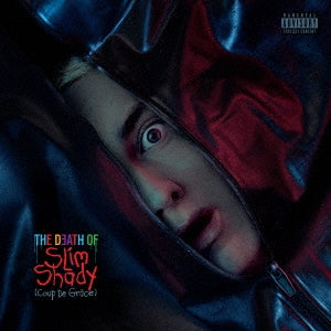 Eminem - The Death of Slim Shady (Coup De Grace) - Japan CD Bonus Track