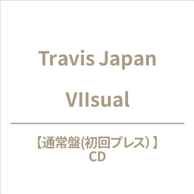Travis Japan - Viisual - Japan CD+Booklet Bonus Track