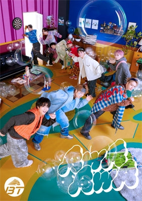 Choutokkyu - Awa Awa - Japan Mini LP CD+Blu-ray Disc Limited Edition