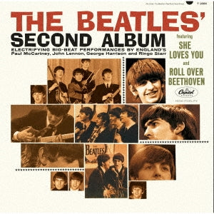 The Beatles - The Beatles' Second Album - Import 180g Vinyl LP Record Limited Edition