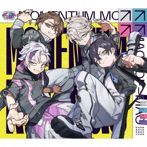 Rof-Mao - Momentum - Japan Type-B CD+Blu-ray Disc Limited Edition