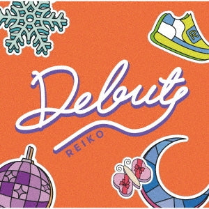 Reiko - Debut - Japan CD+DVD Limited Edition