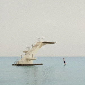 Almost Monday - Dive - Japan Mini LP CD Bonus Track
