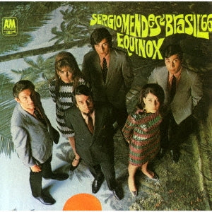 Sergio Mendes & Brasil '66 - Equinox - Japan CD