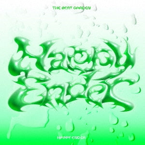 The Beat Garden - Happy Ender - Japan CD+DVD Limited Edition