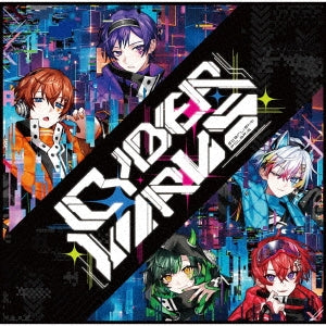 Starlight Polaris - Cyber Virus - Japan Type-A CD+Booklet