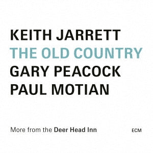 Keith Jarrett Trio - The Old Country - Japan UHQCD