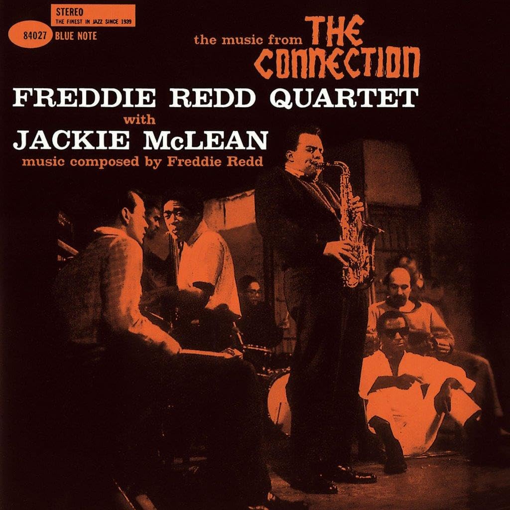 Freddie Redd - Music From The Connection - Japan SHM-CD Limited Edition