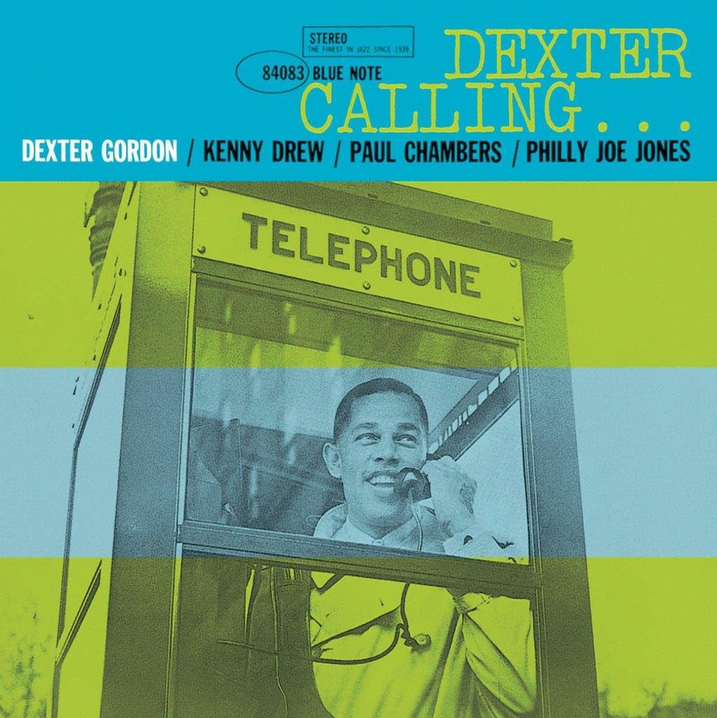 Dexter Gordon - Dexter Calling - Japan SHM-CD Bonus Track Limited Edition