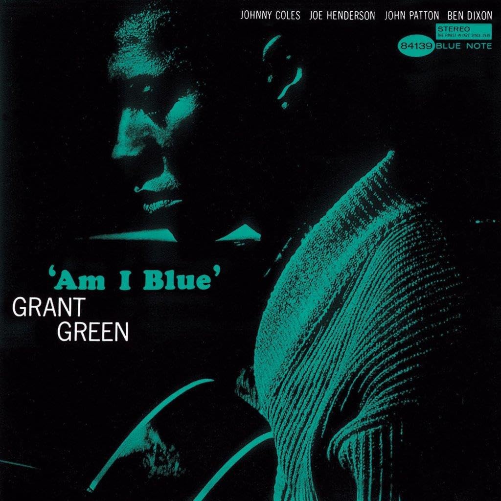 Grant Green - Am I Blue - Japan SHM-CD Limited Edition