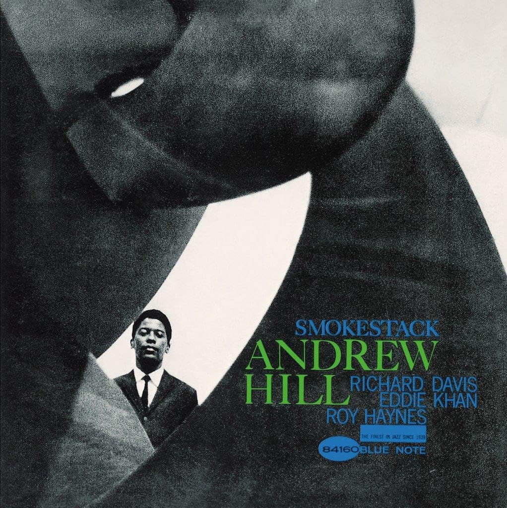 Andrew Hill - Smoke Stack - Japan SHM-CD Bonus Track Limited Edition