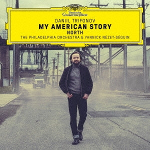 Daniil Trifonov (piano) - My American Story: North - Japan UHQCD x MQA-CD