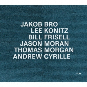 Jakob Bro - Taking Turns - Japan SHM-CD