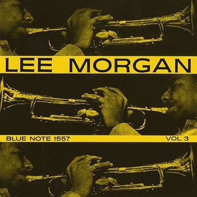 Lee Morgan - Volume 3 Remastered in 2025 - Japan SACD Hybrid Limited Edition