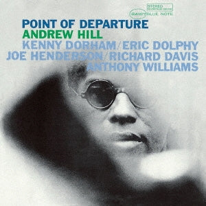 Andrew Hill - Point of Departure - Japan Shm-SaCD Limited Edition