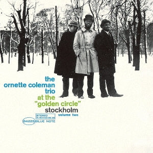 Ornette Coleman - Live at Golden Circle Vol.2 - Japan Shm-SaCD Limited Edition